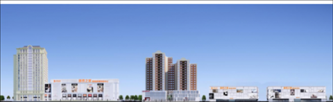 宛如“巨龙” 白到发光